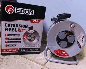 Edon 25m Cable Reel 2.5mm