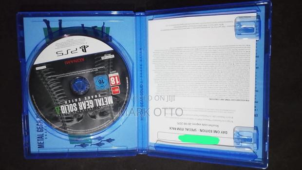 Metal Gear Solid Δ: Snake Eater - thumbnail 3