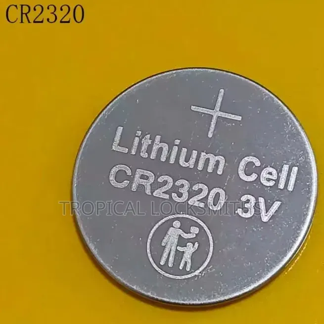 CR 2320 Battey