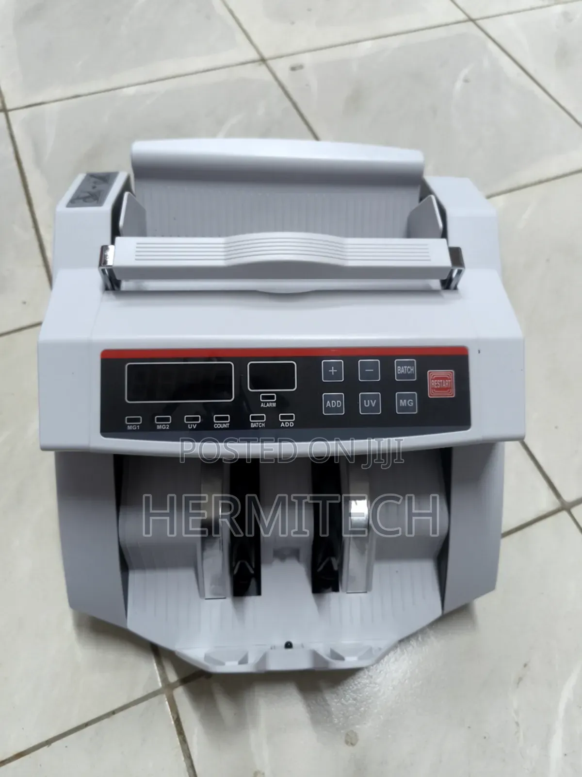 Automatic Money Counter for Restaurants and Hotels
