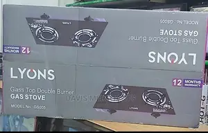 Lyons Glass Cooker