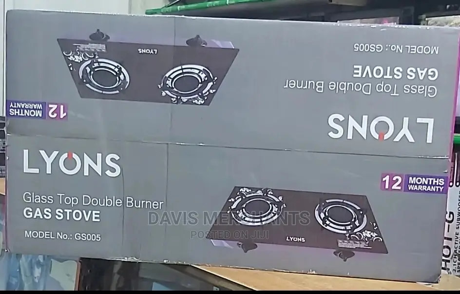 Lyons Glass Cooker