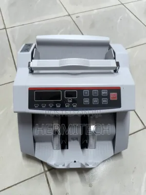 Heavy-Duty Bill Counter for High-Volume Cash