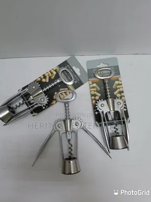 Wine Opener,stainless Steel