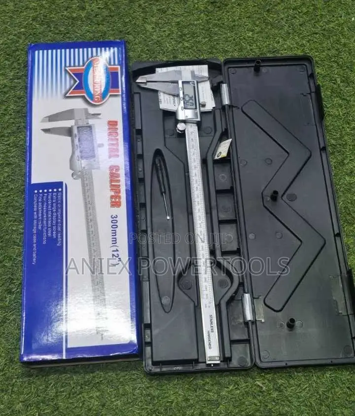 Digital Vanier Caliper 300mm 12inch