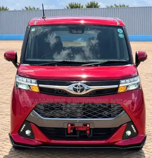 Toyota Tank 1.0 FWD 2019 Red