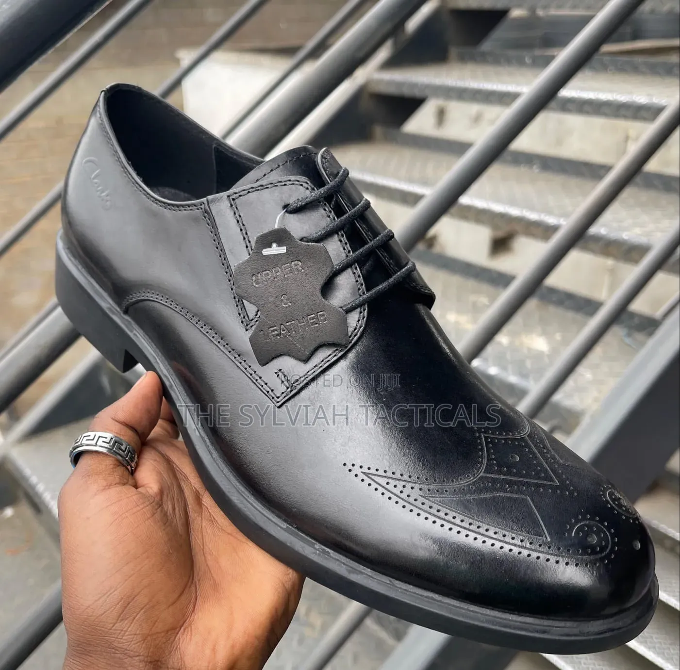 Original Legit Clarks Official