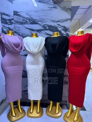 Maxi Dinner Dress for Women – Elegant Long Dress With Best Price