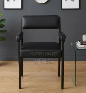 Catalina Guest Reception Chair Kenya – Comfortable Modern Visitor Seat