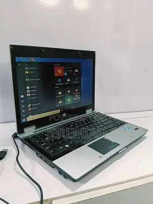 Laptop HP EliteBook 8440P 4GB Intel Core i5 HDD+SSD 500GB