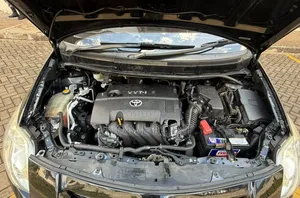 Toyota Auris 2009 Black