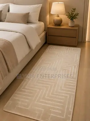Super American Bedside Mat