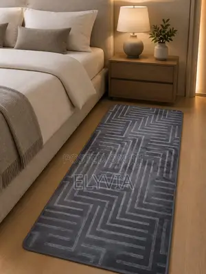 Super American Bedside Mat