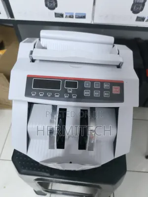 Accurate Banknote Counting Machine for Businesses