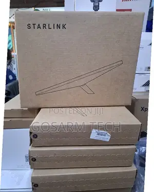 High Speed Starlink Mini – Portable Fast Internet for Home & Travel