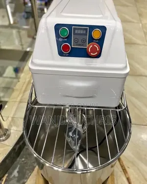 Commercial Spiral Dough Mixer