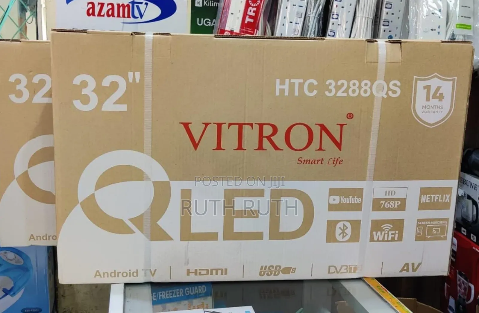 Vitron 32 Smart