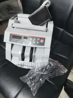 Automatic Bill Counter With Batch Counting Function