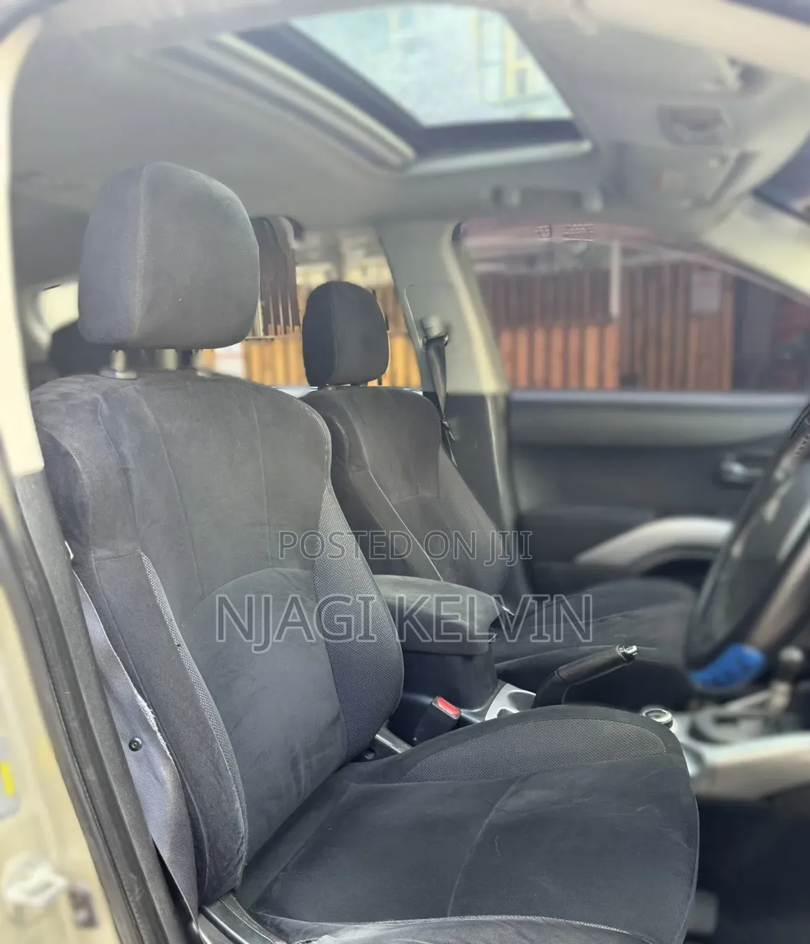 Mitsubishi Outlander 2006 Gold