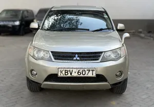 Mitsubishi Outlander 2006 Gold