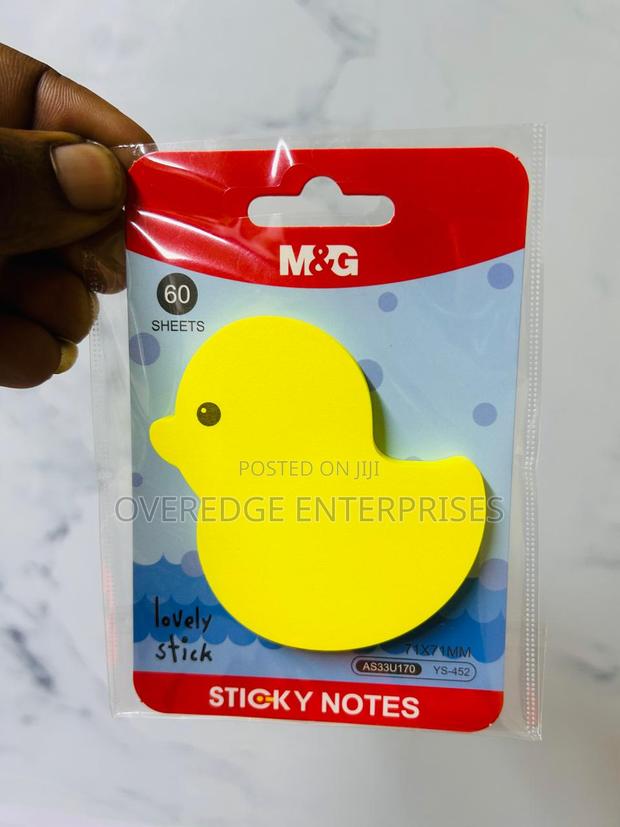Office Sticky Notes - main view