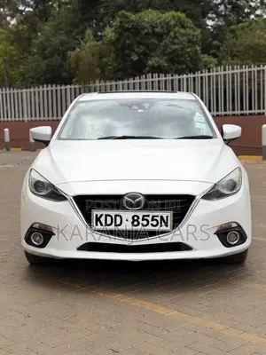 Mazda Axela SV Premium 2014 White