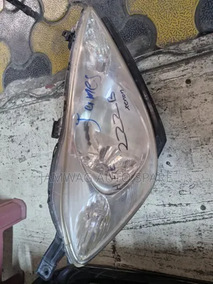 Honda Fit Shuttle Headlights 2009 to 2010