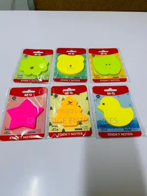 Sticky Note Pads for Offices