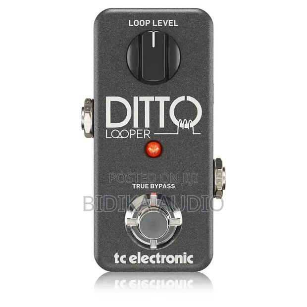 Tc Electronic Ditto Looper Pedal - main view