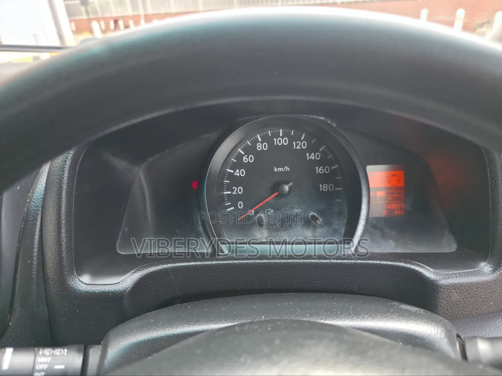 Nissan NV200 2012