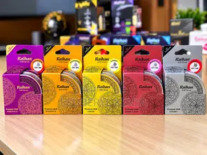 Air Fresheners & Perfumes