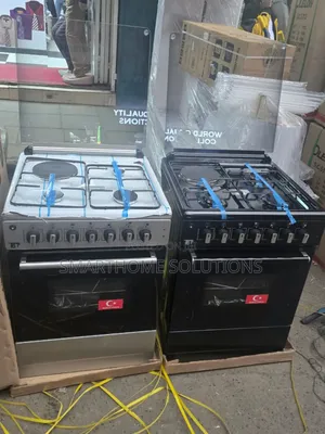 TBP Elite Made in Turkey 60×60 Cm 
 3 Gas + 1 Electric