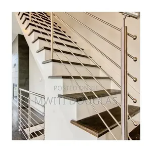 Shinning Stainless Steel Handrails/Railings