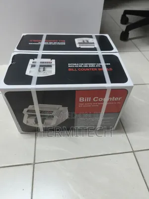 Fast Cash Counting Machine for Supermarkets