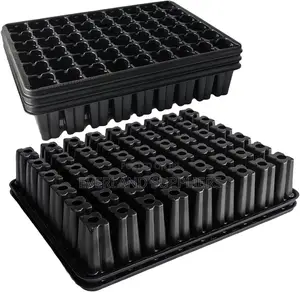 Flower Seedling Trays - Wholesale