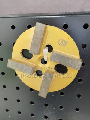 Metal Bond Diamond Grinding Disc