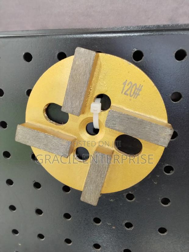 Metal Bond Diamond Grinding Disc - main view