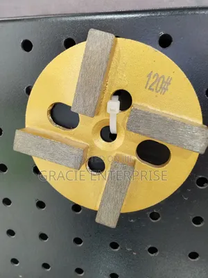 Metal Bond Diamond Grinding Disc
