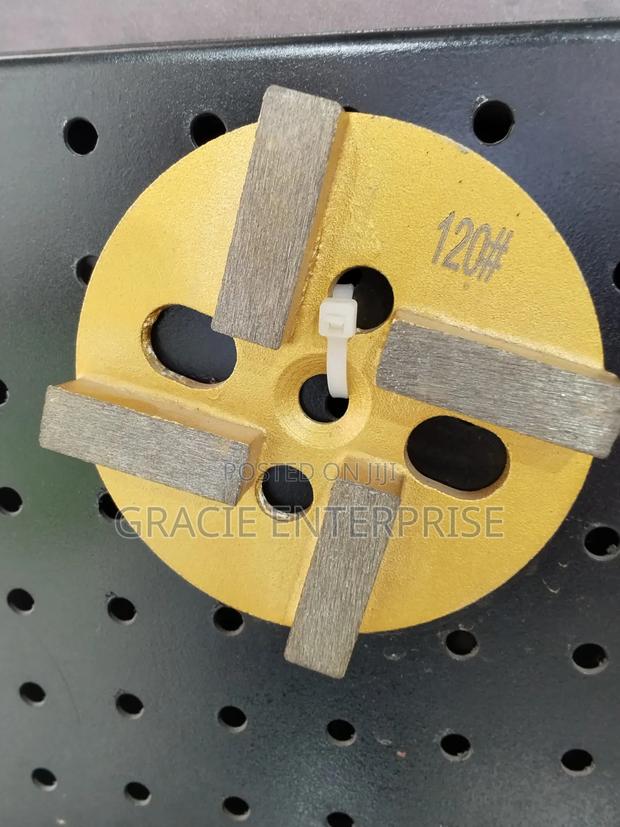 Metal Bond Diamond Grinding Disc - thumbnail 2