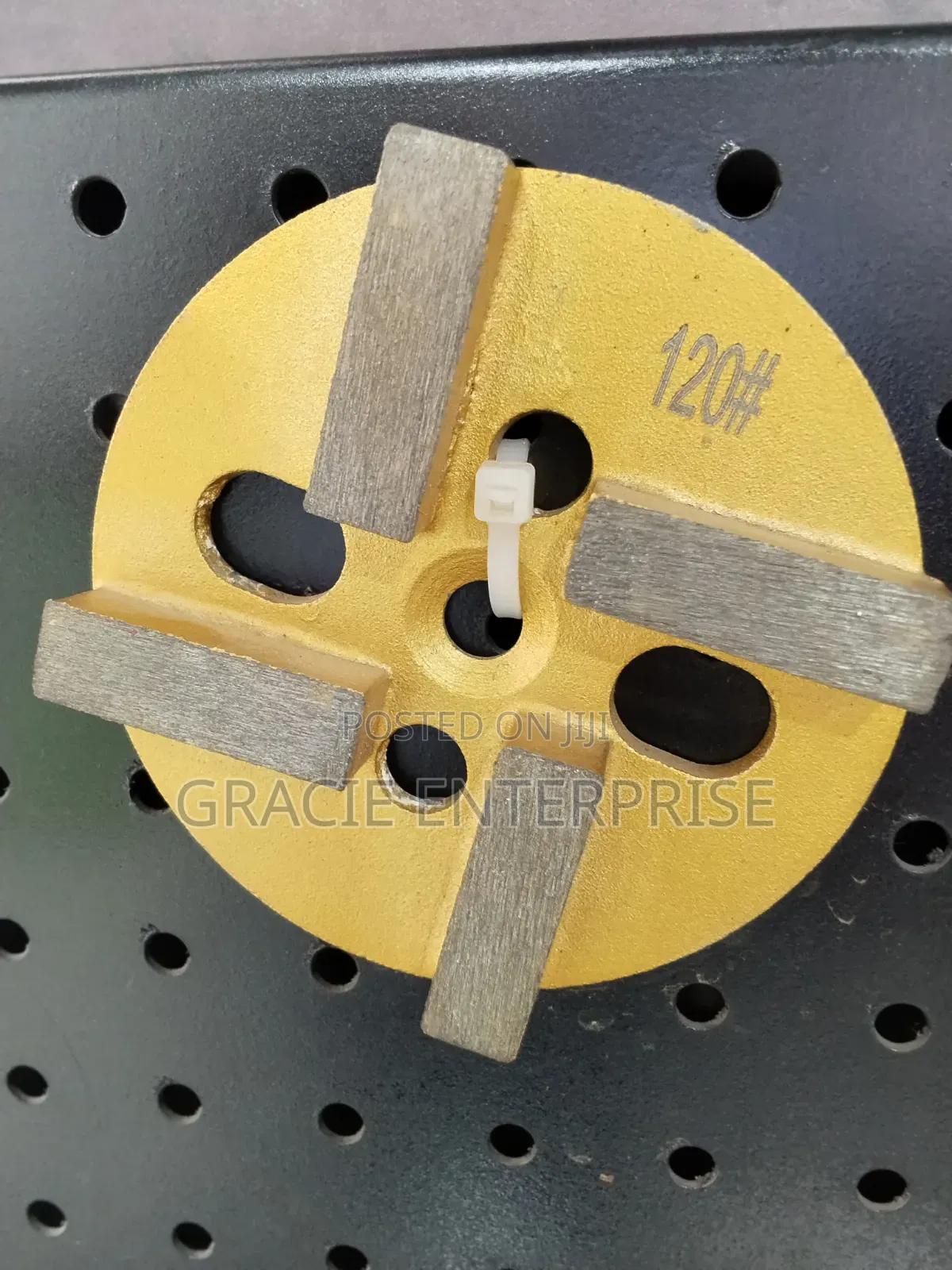 Metal Bond Diamond Grinding Disc