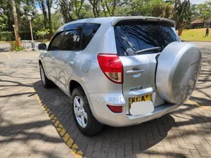 Toyota RAV4 2008 Gray