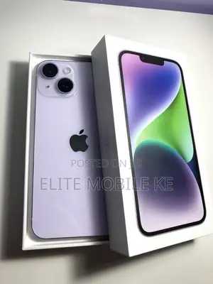 New Apple iPhone 14 256 GB