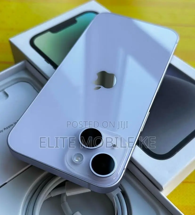 New Apple iPhone 14 256 GB