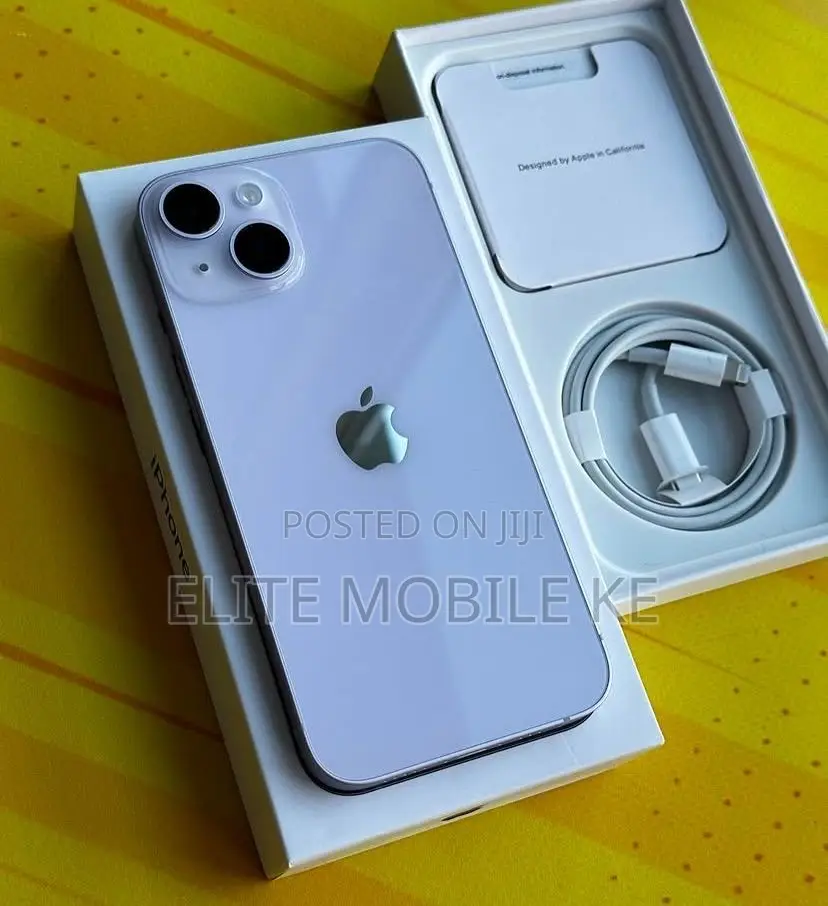 New Apple iPhone 14 256 GB