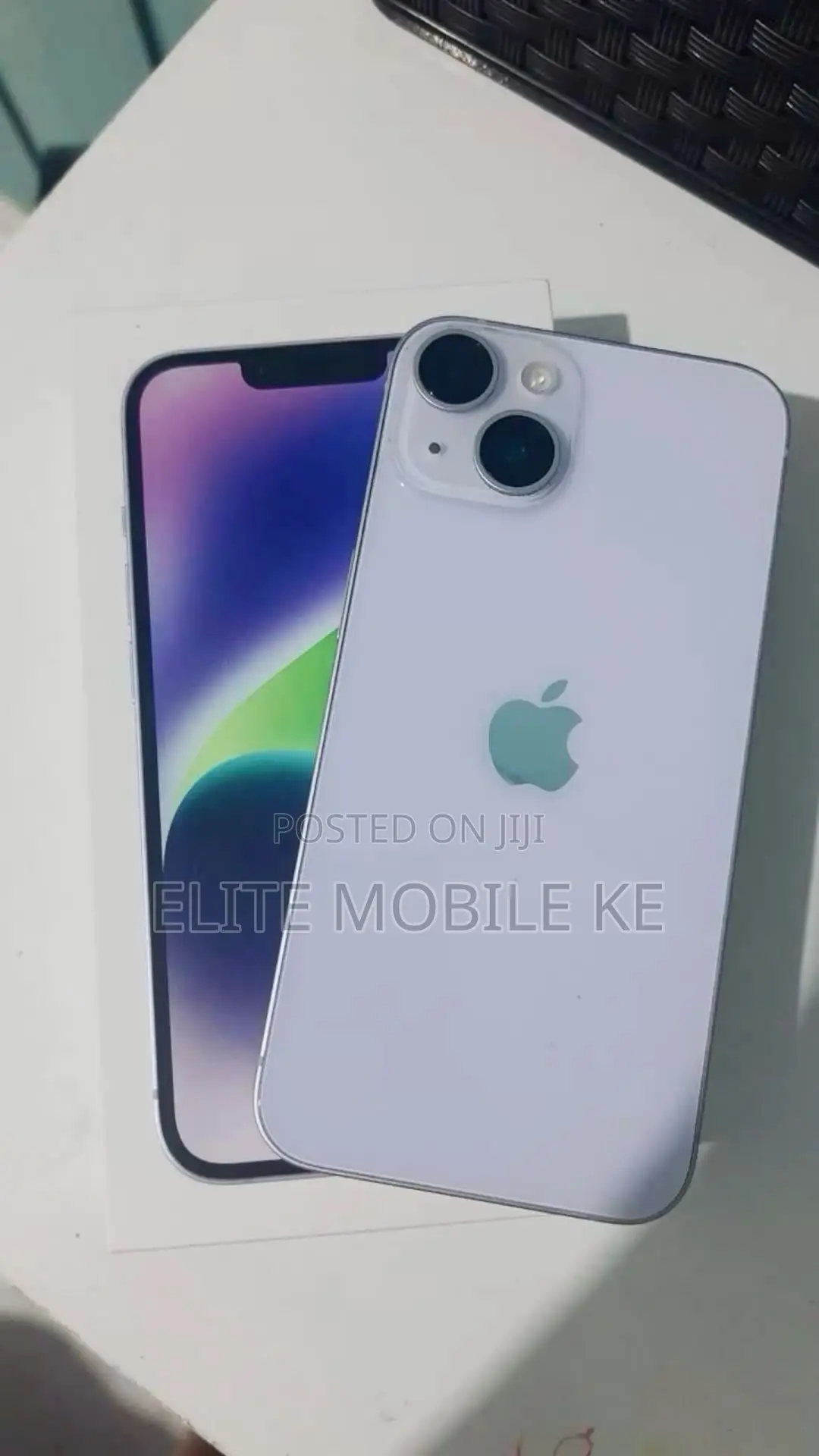 New Apple iPhone 14 256 GB