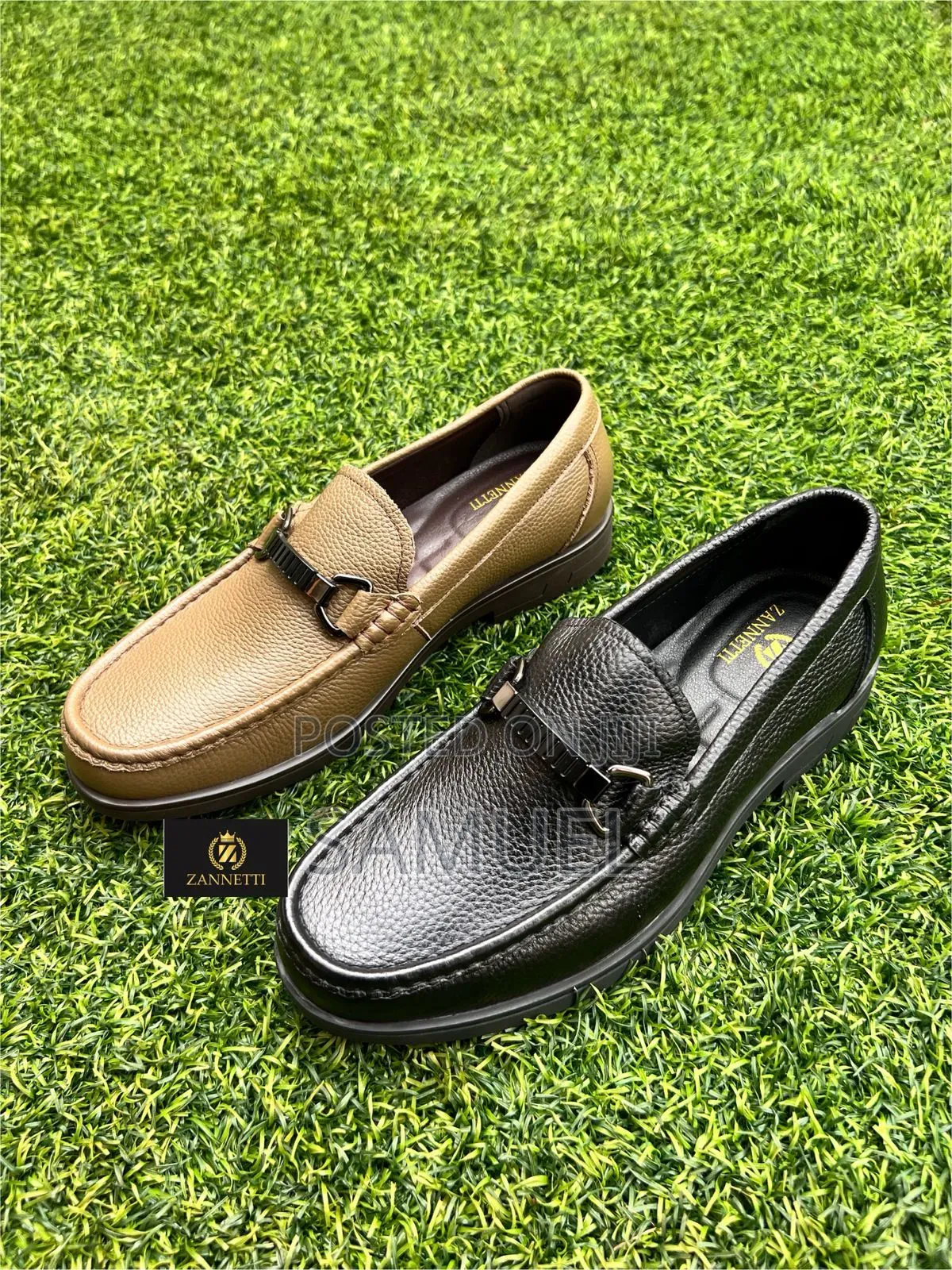 Mule Loafers