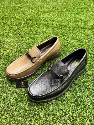 Mule Loafers