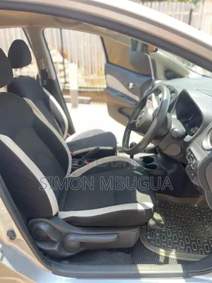 Nissan Note 2019 Silver