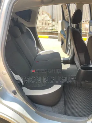 Nissan Note 2019 Silver