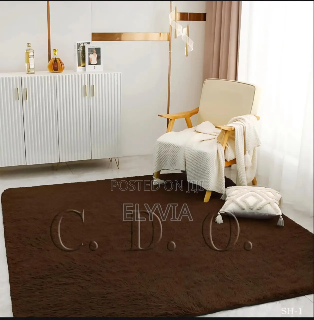 Fluffy Carpets